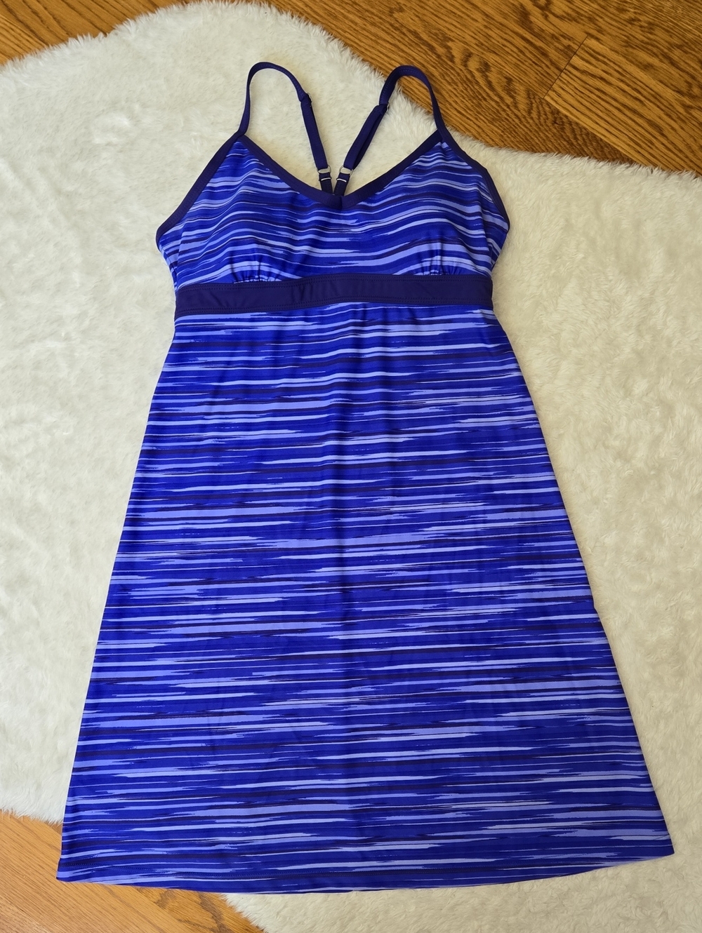 Athleta Swim Dress, Womens Size Small